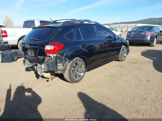 Auction sale of the 2015 Subaru Impreza 2.0i Sport Limited, vin: JF1GPAW68FH295960, lot number: 44832238