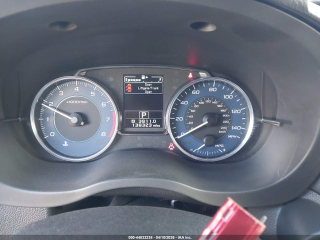 Auction sale of the 2015 Subaru Impreza 2.0i Sport Limited, vin: JF1GPAW68FH295960, lot number: 44832238