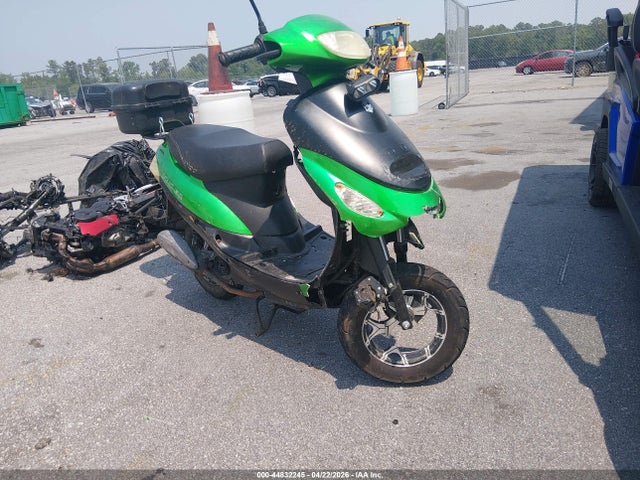 LJ7TCA2F6RZ520662 Scooter 50cc