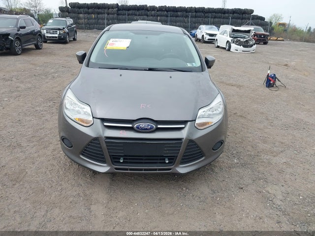 Ford FOCUS SE 2014 1FADP3F28EL377792 Image 12