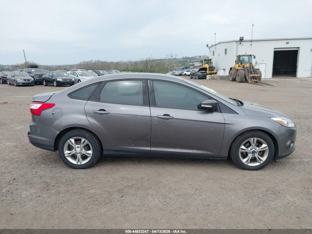 Ford FOCUS SE 2014 1FADP3F28EL377792 Image 13