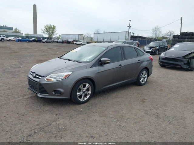 Ford FOCUS SE 2014 1FADP3F28EL377792 Image 2