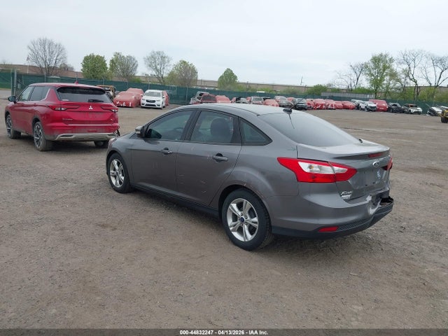 Ford FOCUS SE 2014 1FADP3F28EL377792 Image 3