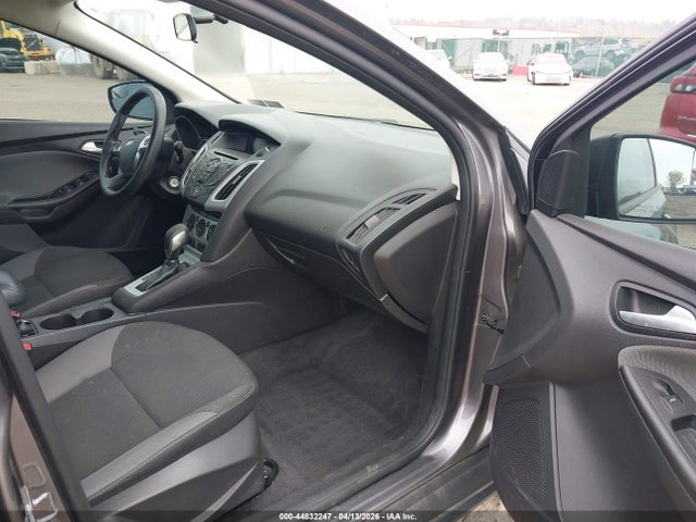 Ford FOCUS SE 2014 1FADP3F28EL377792 Image 5