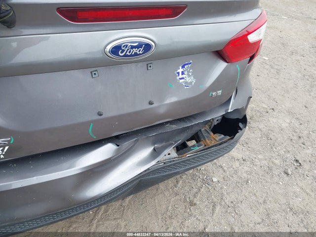 Ford FOCUS SE 2014 1FADP3F28EL377792 Image 6