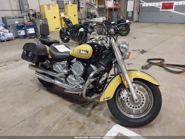 2002 YAMAHA XVS1100 JYAVP11E12A029274