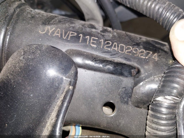 2002 YAMAHA XVS1100 JYAVP11E12A029274 Photo 9