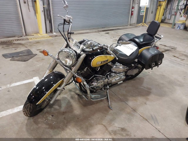 2002 YAMAHA XVS1100 JYAVP11E12A029274 Photo 1