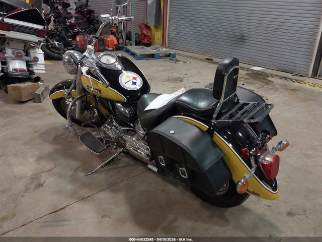 2002 YAMAHA XVS1100 JYAVP11E12A029274 Photo 2