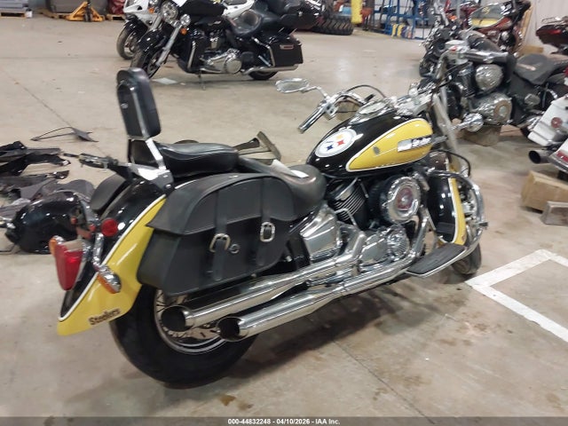 2002 YAMAHA XVS1100 JYAVP11E12A029274 Photo 3