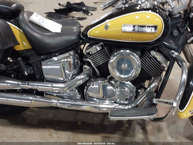 2002 YAMAHA XVS1100 JYAVP11E12A029274 Photo 7