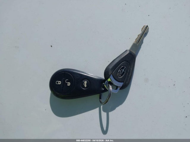 2005 SUBARU OUTBACK 4S4BP67C754321584 Photo 10