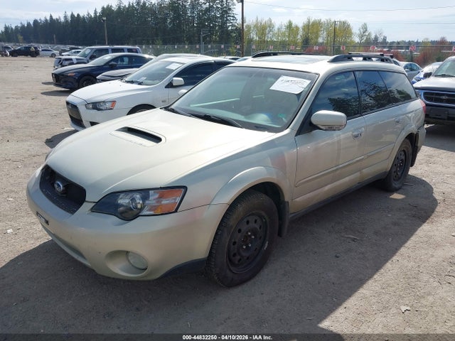 2005 SUBARU OUTBACK 4S4BP67C754321584 Photo 1