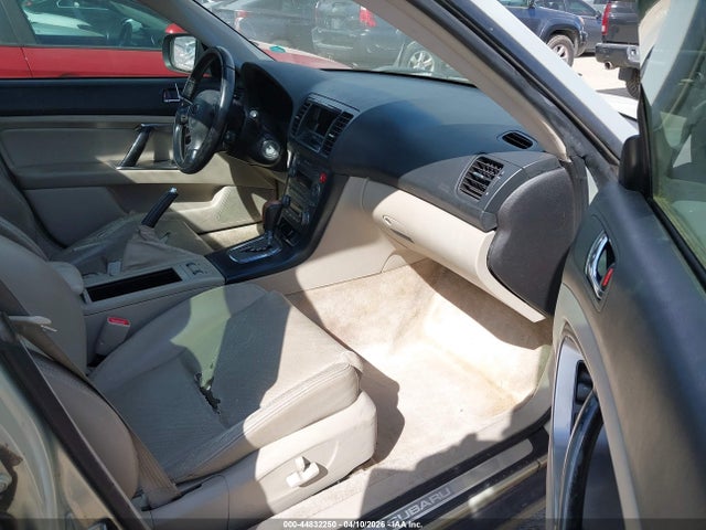 2005 SUBARU OUTBACK 4S4BP67C754321584 Photo 4