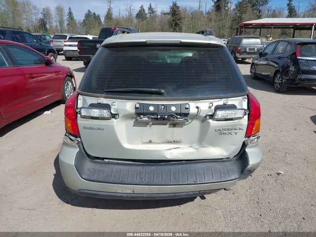 2005 SUBARU OUTBACK 4S4BP67C754321584 Photo 5