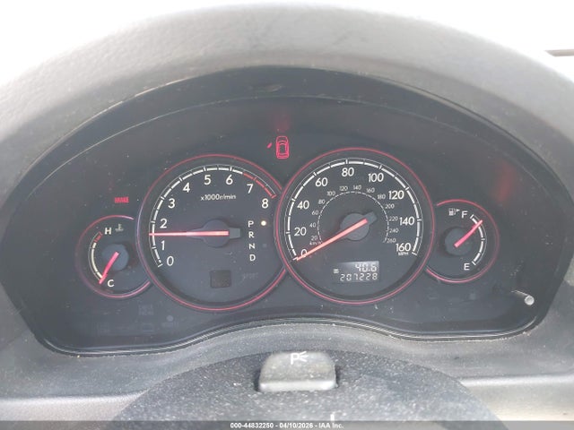 2005 SUBARU OUTBACK 4S4BP67C754321584 Photo 6