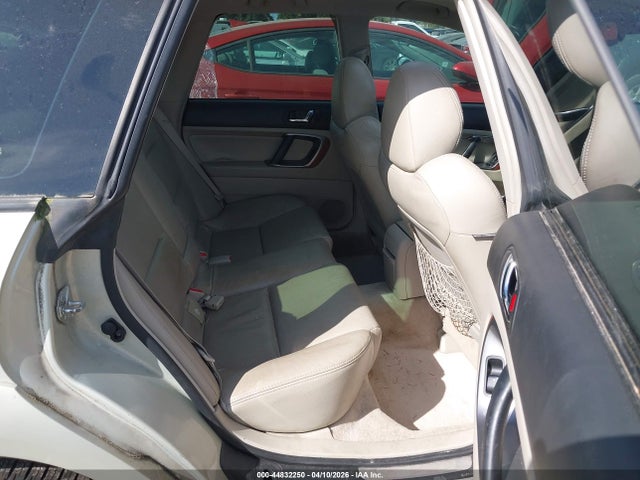2005 SUBARU OUTBACK 4S4BP67C754321584 Photo 7