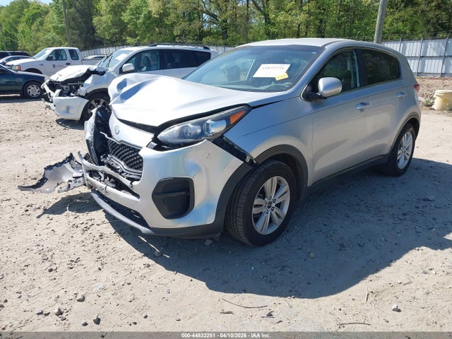 Aukcja sprzedaży 2019 Kia Sportage Lx, vin: KNDPM3AC9K7622569, numer aukcji: 44832251