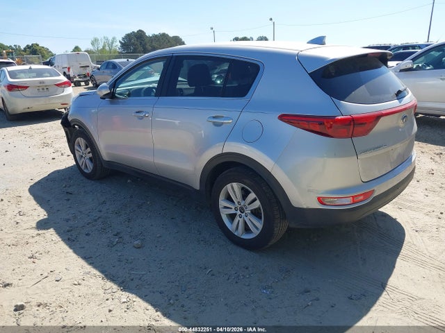 Aukcja sprzedaży 2019 Kia Sportage Lx, vin: KNDPM3AC9K7622569, numer aukcji: 44832251
