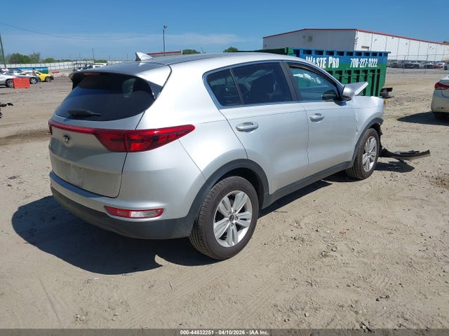 Aukcja sprzedaży 2019 Kia Sportage Lx, vin: KNDPM3AC9K7622569, numer aukcji: 44832251