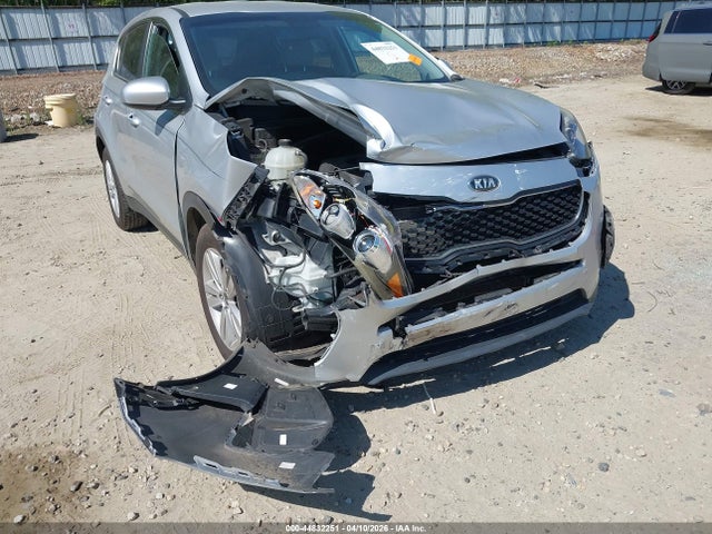 Aukcja sprzedaży 2019 Kia Sportage Lx, vin: KNDPM3AC9K7622569, numer aukcji: 44832251
