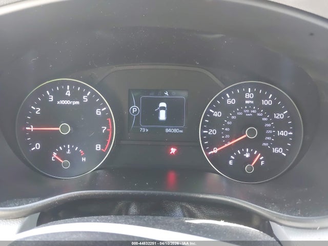 Aukcja sprzedaży 2019 Kia Sportage Lx, vin: KNDPM3AC9K7622569, numer aukcji: 44832251