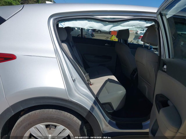 Aukcja sprzedaży 2019 Kia Sportage Lx, vin: KNDPM3AC9K7622569, numer aukcji: 44832251