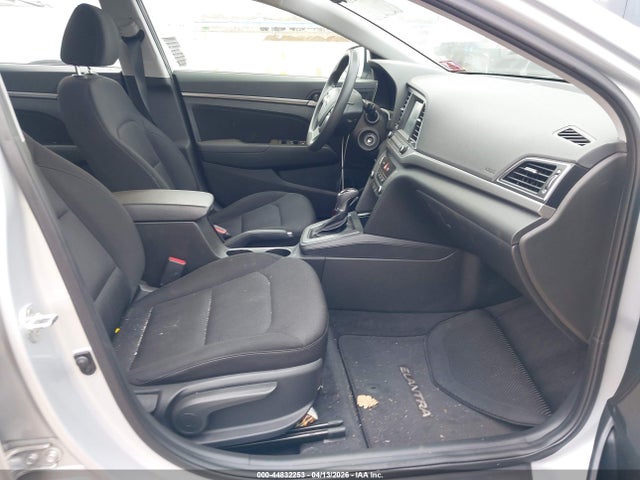2018 Hyundai Elantra Sel მანქანა იყიდება აუქციონზე, vin: 5NPD84LF2JH340871, აუქციონის ნომერი: 44832253
