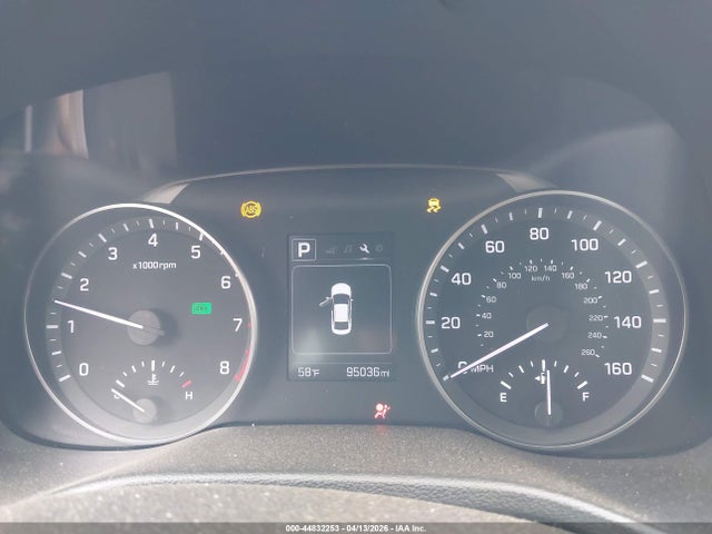 2018 Hyundai Elantra Sel მანქანა იყიდება აუქციონზე, vin: 5NPD84LF2JH340871, აუქციონის ნომერი: 44832253