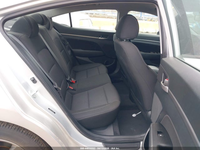 2018 Hyundai Elantra Sel მანქანა იყიდება აუქციონზე, vin: 5NPD84LF2JH340871, აუქციონის ნომერი: 44832253