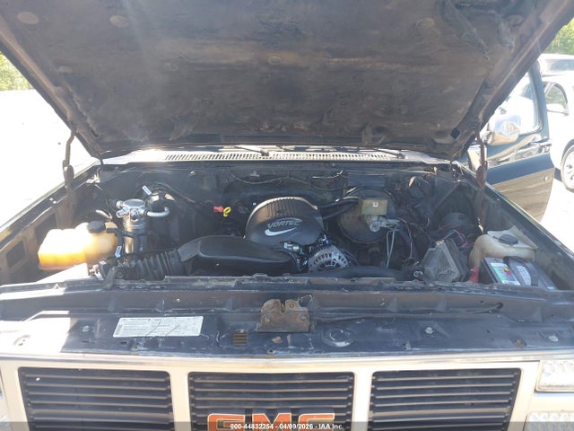 44832254 :رقم المزاد ، 1GTDR14K8HS531309 vin ، 1987 Gmc R15 Conventional R1500 مزاد بيع