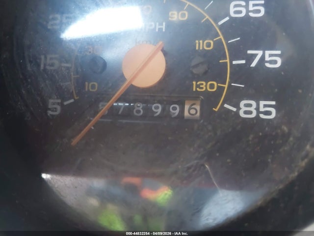 44832254 :رقم المزاد ، 1GTDR14K8HS531309 vin ، 1987 Gmc R15 Conventional R1500 مزاد بيع