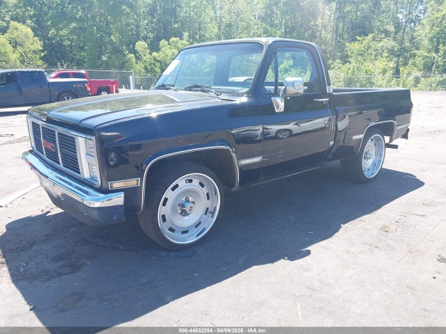 44832254 :رقم المزاد ، 1GTDR14K8HS531309 vin ، 1987 Gmc R15 Conventional R1500 مزاد بيع