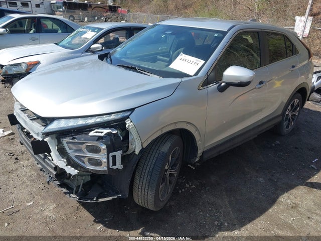 Aukcja sprzedaży 2022 Mitsubishi Eclipse Cross Se S-awc/se Special Edition S-awc/sel S-awc/sel Special Edition S-awc, vin: JA4ATWAA1NZ000382, numer aukcji: 44832255