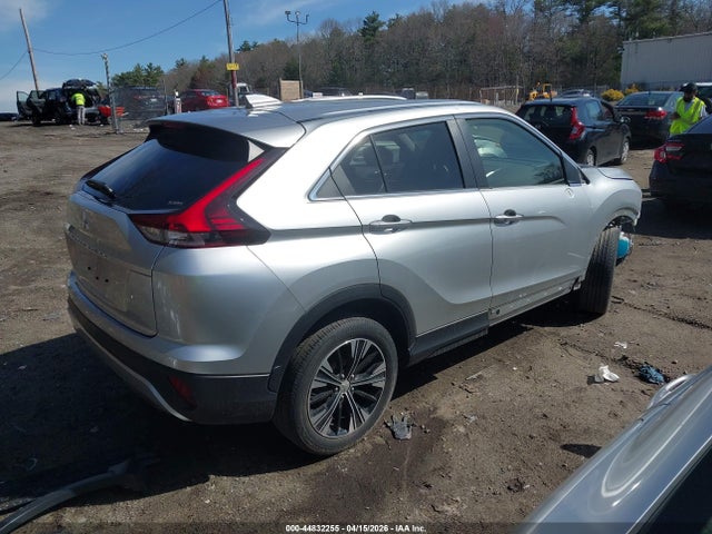 Aukcja sprzedaży 2022 Mitsubishi Eclipse Cross Se S-awc/se Special Edition S-awc/sel S-awc/sel Special Edition S-awc, vin: JA4ATWAA1NZ000382, numer aukcji: 44832255