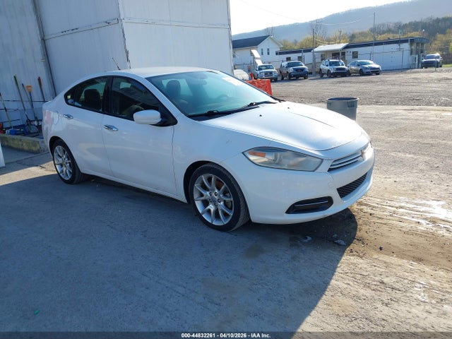 2013 DODGE DART 1C3CDFBH2DD155160