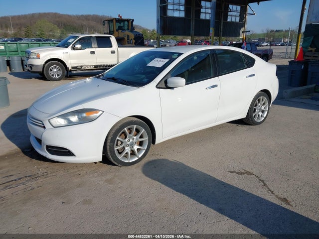 2013 DODGE DART 1C3CDFBH2DD155160 Photo 1