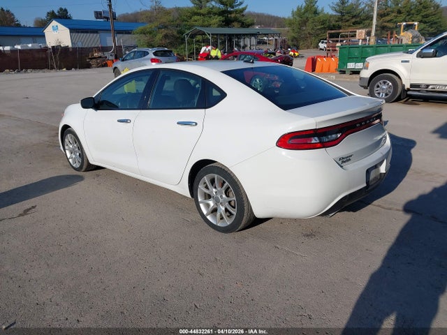 2013 DODGE DART 1C3CDFBH2DD155160 Photo 2