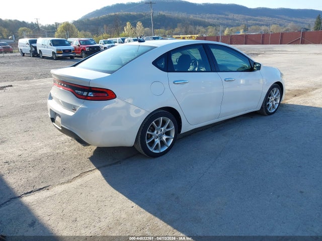 2013 DODGE DART 1C3CDFBH2DD155160 Photo 3
