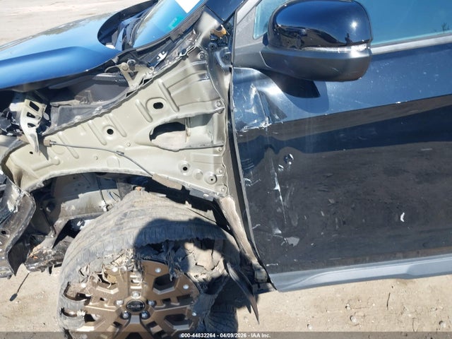 44832264 :رقم المزاد ، 5FNYF8H63NB016341 vin ، 2022 Honda Passport Awd Trailsport مزاد بيع