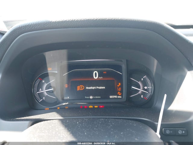 44832264 :رقم المزاد ، 5FNYF8H63NB016341 vin ، 2022 Honda Passport Awd Trailsport مزاد بيع