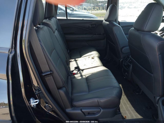 44832264 :رقم المزاد ، 5FNYF8H63NB016341 vin ، 2022 Honda Passport Awd Trailsport مزاد بيع