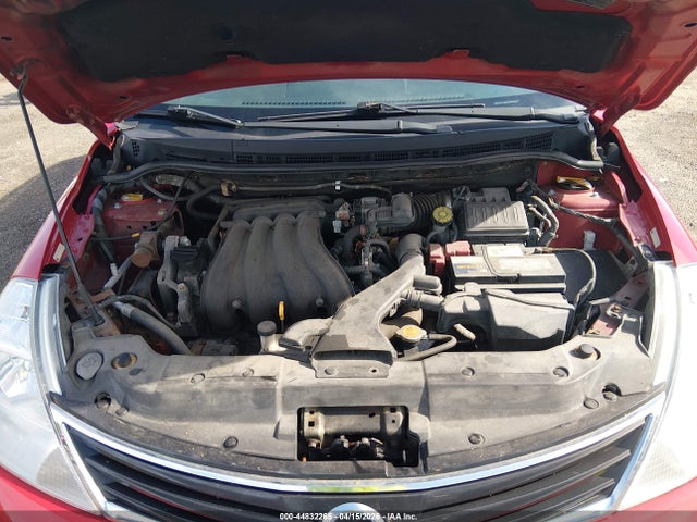 44832265 :رقم المزاد ، 3N1BC1CP7CK292633 vin ، 2012 Nissan Versa 1.8 S مزاد بيع