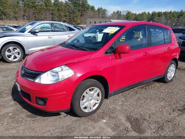 44832265 :رقم المزاد ، 3N1BC1CP7CK292633 vin ، 2012 Nissan Versa 1.8 S مزاد بيع