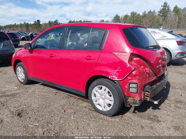 44832265 :رقم المزاد ، 3N1BC1CP7CK292633 vin ، 2012 Nissan Versa 1.8 S مزاد بيع