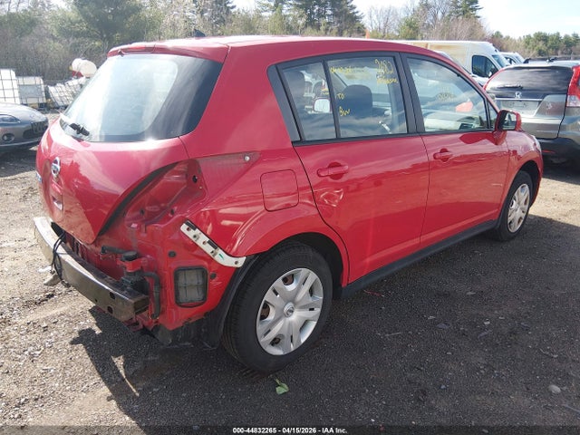44832265 :رقم المزاد ، 3N1BC1CP7CK292633 vin ، 2012 Nissan Versa 1.8 S مزاد بيع