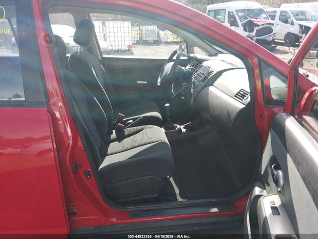 44832265 :رقم المزاد ، 3N1BC1CP7CK292633 vin ، 2012 Nissan Versa 1.8 S مزاد بيع