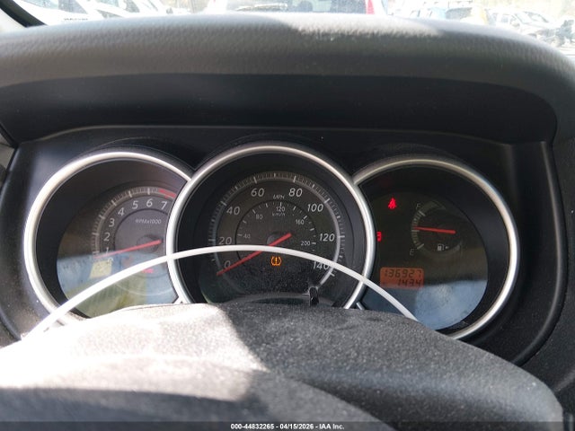 44832265 :رقم المزاد ، 3N1BC1CP7CK292633 vin ، 2012 Nissan Versa 1.8 S مزاد بيع
