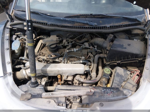 Aukcja sprzedaży 2003 Volkswagen New Beetle Glx, vin: 3VWDD21C53M410124, numer aukcji: 44832267