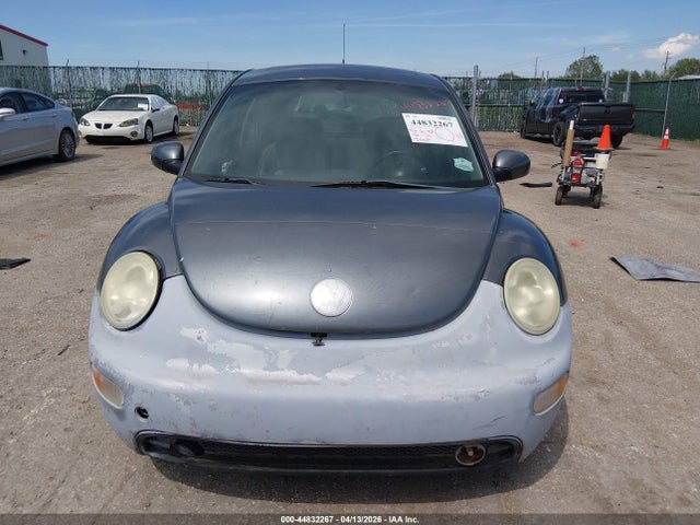 Aukcja sprzedaży 2003 Volkswagen New Beetle Glx, vin: 3VWDD21C53M410124, numer aukcji: 44832267
